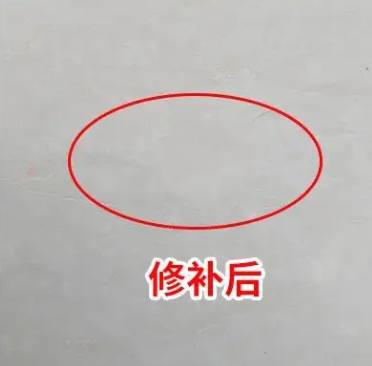 嘉善瓷砖空鼓维修专业解答下贴瓷砖前墙壁基层存在的裂缝的影响